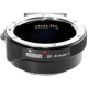 Metabones Canon EF to E-mount T IV (Black Matt)
