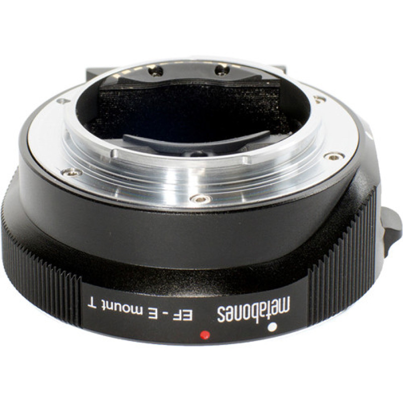 Metabones Canon EF to E-mount T IV (Black Matt)