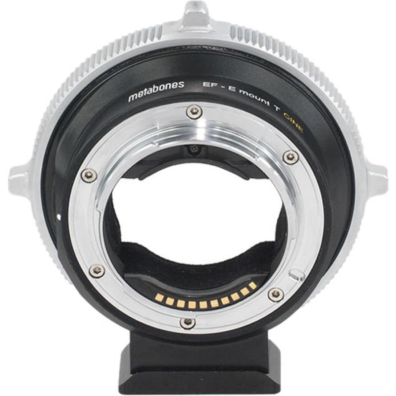 Metabones Canon EF to E-mount T CINE (Black Matt)