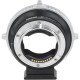 Metabones Canon EF to E-mount T CINE (Black Matt)