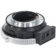 Metabones Canon EF to E-mount T CINE (Black Matt)