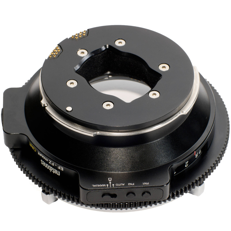 Metabones Canon EF to Sony FZ T Smart Adapter (Black Matt)