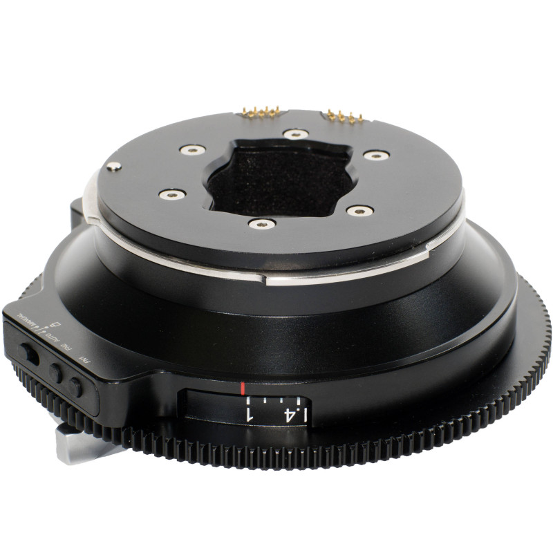 Metabones Canon EF to Sony FZ T Smart Adapter (Black Matt)