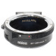 Metabones Canon EF to Micro Four Thirds T adapter(Black Matt)