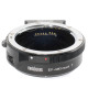 Metabones Canon EF to Micro Four Thirds T adapter(Black Matt)