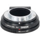 Metabones Canon FD to Micro FourThirds adapter T (Black Matt)