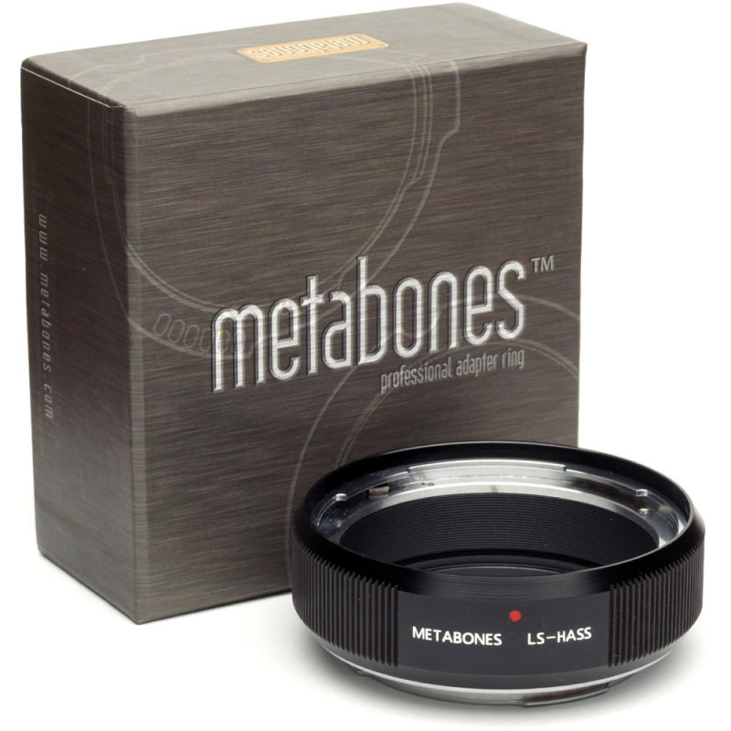 Metabones Leica S to Hasselblad