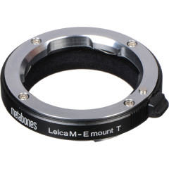 Metabones Leica M to E-mount T /NEX (Black Matt)