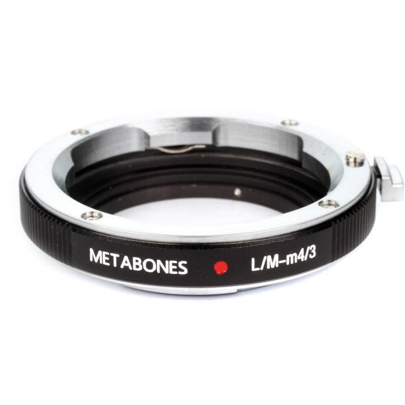 Metabones Leica M to Micro FourThirds adapter (Black Matt)