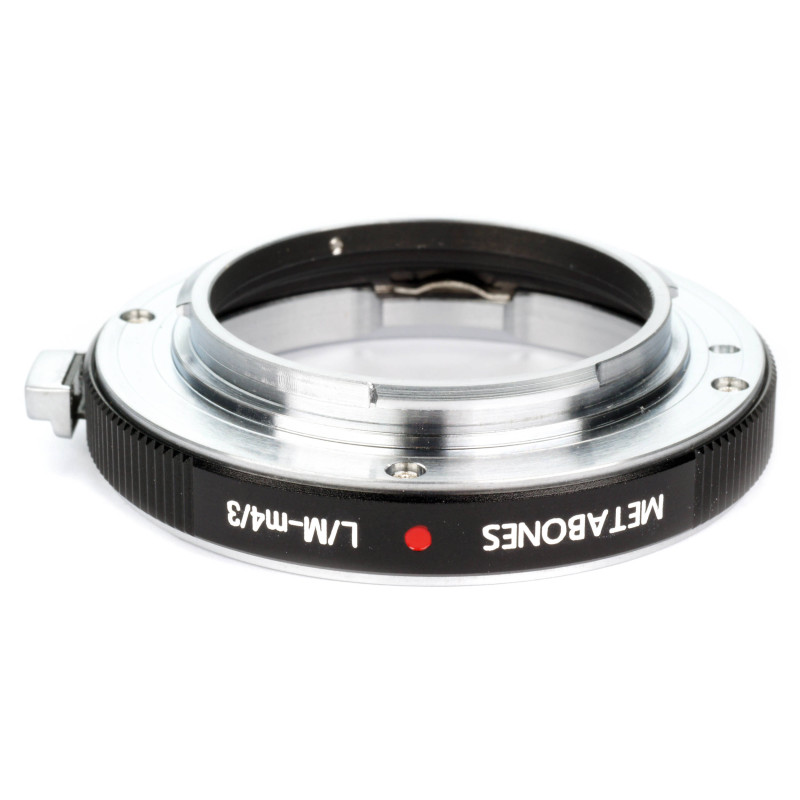 Metabones Leica M to Micro FourThirds adapter (Black Matt)