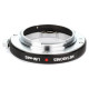 Metabones Leica M to Micro FourThirds adapter (Black Matt)