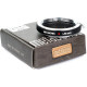 Metabones Leica M to Micro FourThirds adapter (Black Matt)
