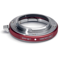 Metabones Leica M to Micro FourThirds adapter (RED)