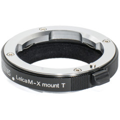 Metabones Leica M to X-mount T /FUJI (Black Matt)