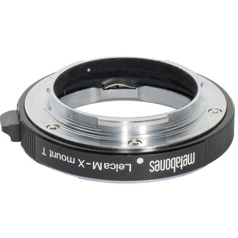 Metabones Leica M to X-mount T /FUJI (Black Matt)