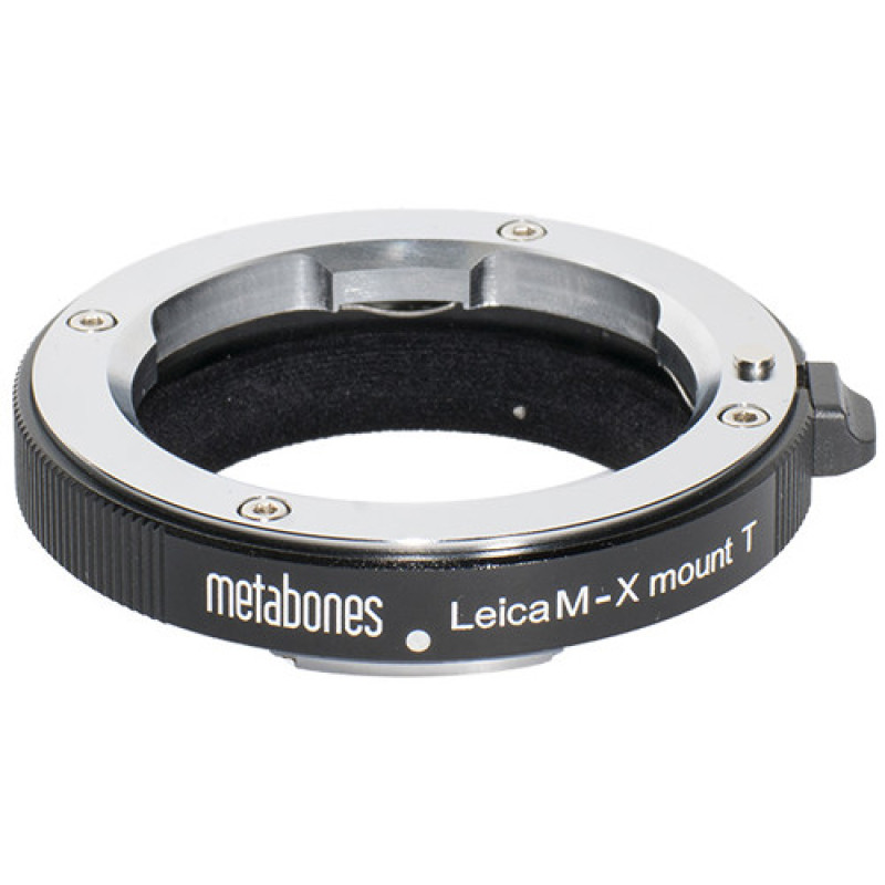 Metabones Leica M to X-mount T /FUJI (Black Matt)
