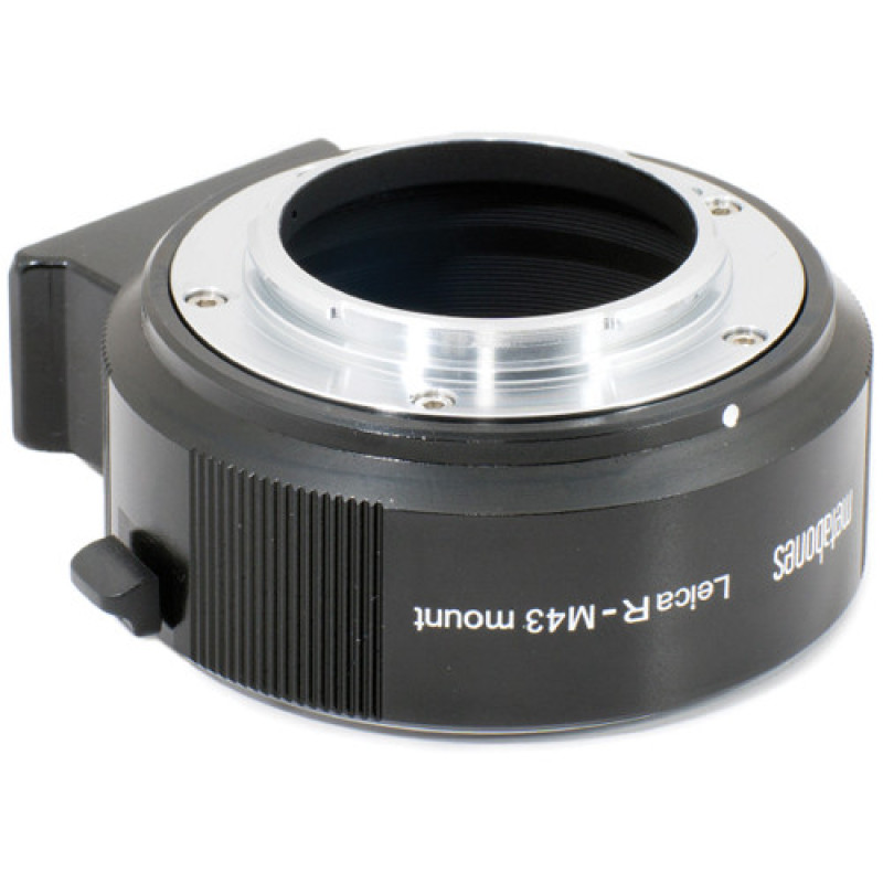 Metabones Leica R to Micro FourThirds adapter (Black Matt)