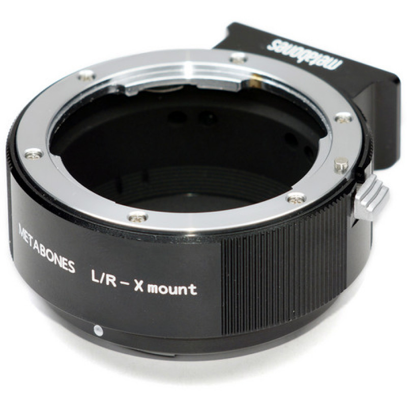 Metabones Leica R to X-mount /FUJI (Black Matt)