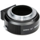 Metabones Leica R to X-mount /FUJI (Black Matt)