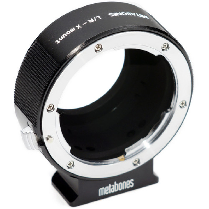 Metabones Leica R to X-mount /FUJI (Black Matt)