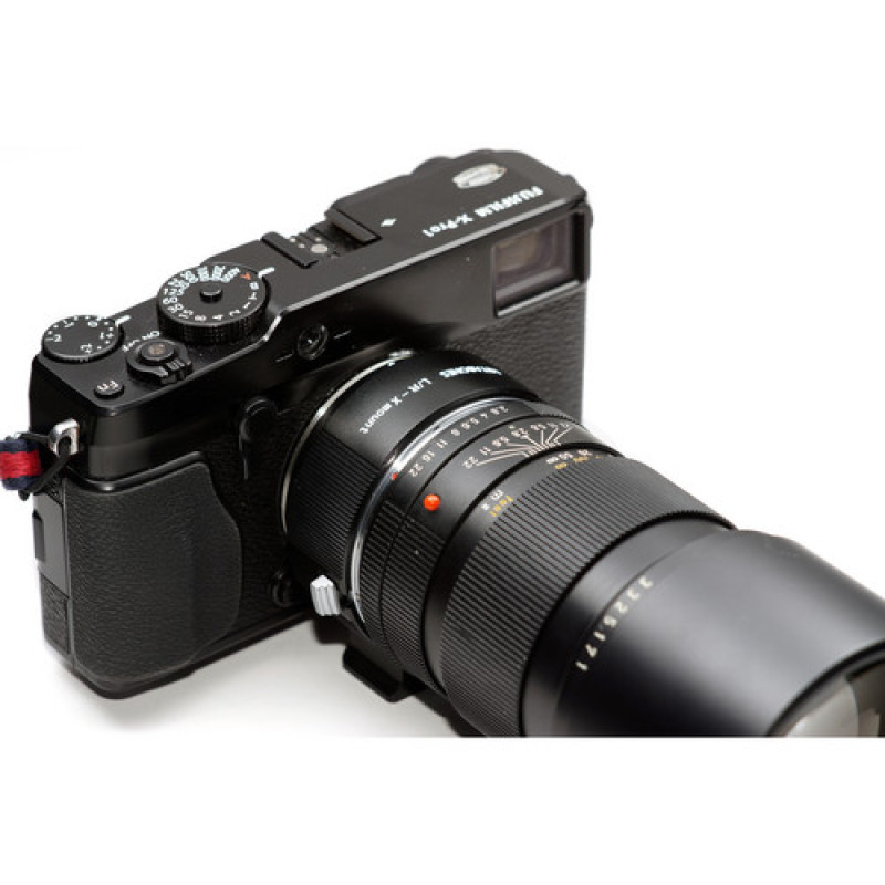Metabones Leica R to X-mount /FUJI (Black Matt)