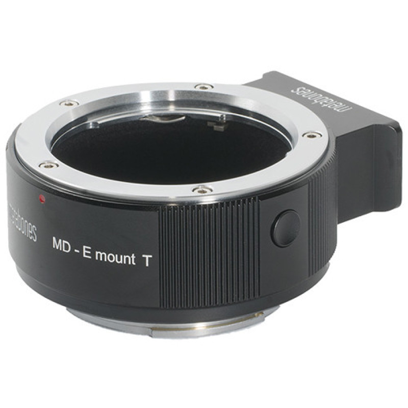 Metabones Minolta MD to Emount T adapter (Black Matt)