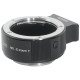 Metabones Minolta MD to Emount T adapter (Black Matt)