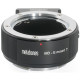 Metabones Minolta MD to Emount T adapter (Black Matt)