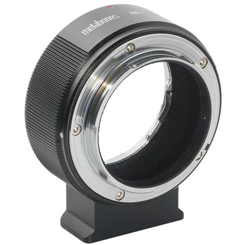 Metabones Minolta MD to Emount T adapter (Black Matt)