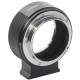 Metabones Minolta MD to Emount T adapter (Black Matt)