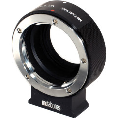 Metabones Minolta MD to Micro FourThirds adapter (Black Matt)