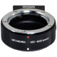 Metabones Minolta MD to Micro FourThirds adapter (Black Matt)