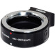 Metabones Minolta MD to Micro FourThirds adapter (Black Matt)