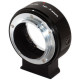 Metabones Minolta MD to Xmount adapter (Black Matt)