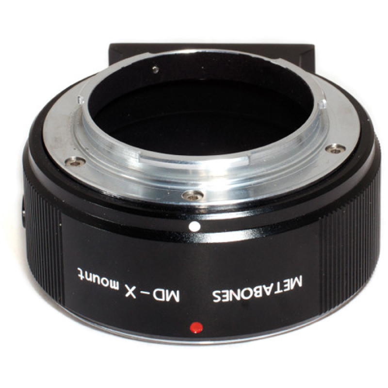 Metabones Minolta MD to Xmount adapter (Black Matt)