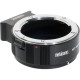 Metabones Nikon F to Micro FourThirds T adapter (Black Matt) II
