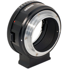 Metabones Nikon G to E-mount adapter (Black Matt)