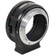 Metabones Nikon G to E-mount adapter (Black Matt)