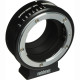 Metabones Nikon G to Micro FourThirds adapter (Black Matt)