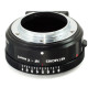 Metabones Nikon G to X-mount adapter (Black Matt)