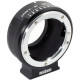 Metabones Nikon G to X-mount adapter (Black Matt)