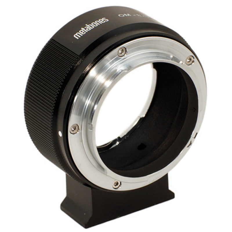 Metabones Olympus OM to E-mount adapter (Black Matt)