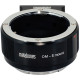 Metabones Olympus OM to E-mount adapter (Black Matt)