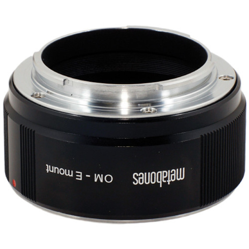 Metabones Olympus OM to E-mount adapter (Black Matt)