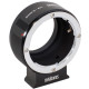 Metabones Olympus OM to E-mount adapter (Black Matt)