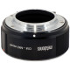 Metabones Olympus OM to Micro FourThirds adapter (Black Matt)