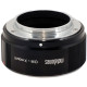 Metabones Olympus OM to X-mount adapter (Black Matt)