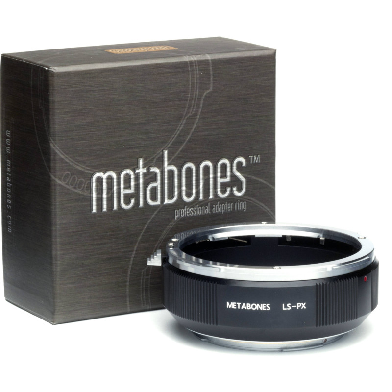 Metabones Leica S to Pantax 6X7