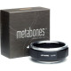 Metabones Leica S to Pantax 6X7