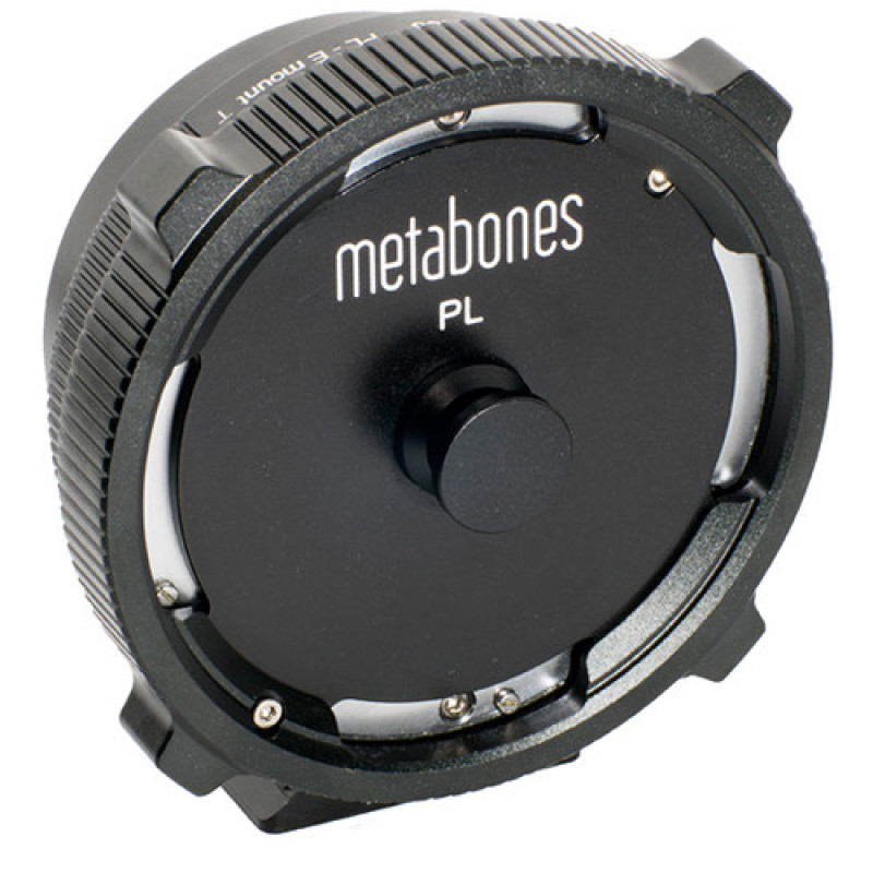Адаптер Metabones MB_PL-E-BT1 PL на E-Mount з внутрішнім флокуванням